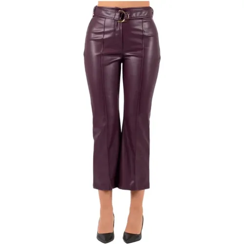 Damenhose Eleganter Stil , Damen, Größe: 2XS - Liu Jo - Modalova