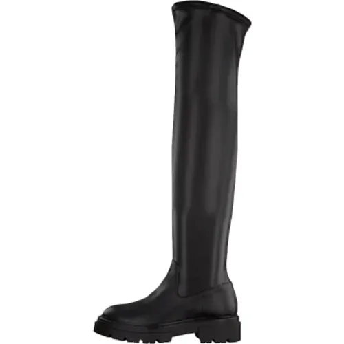 High Boots , Damen, Größe: 41 EU - Notre-v - Modalova