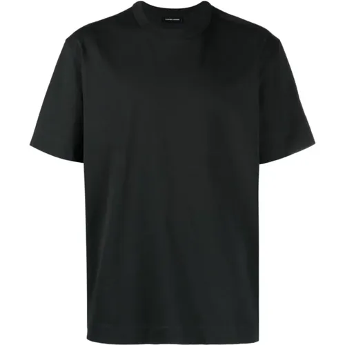 Relaxed T-Shirt Gladstone Style , male, Sizes: M, S - Canada Goose - Modalova