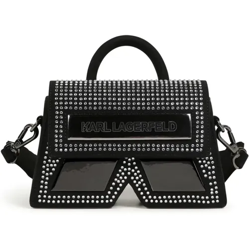 Handbag , female, Sizes: ONE SIZE - Karl Lagerfeld - Modalova