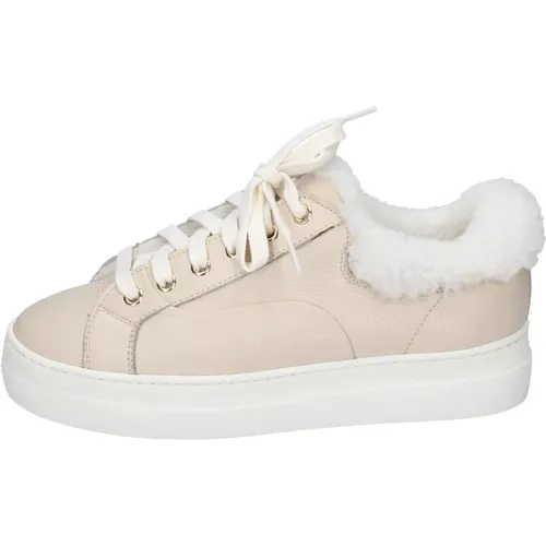 Leder Damen Sneakers Stokton - Stokton - Modalova