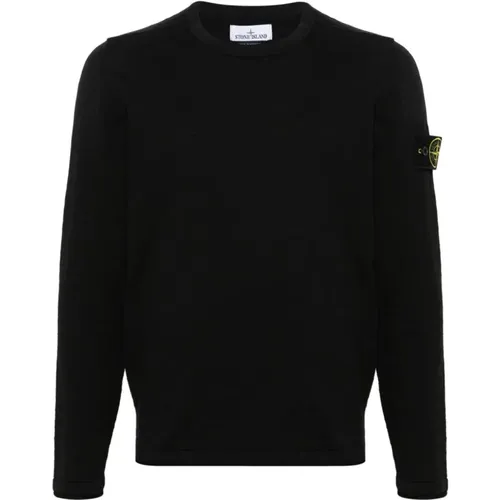 Sweaters for Men , male, Sizes: XL, M, L, 2XL - Stone Island - Modalova