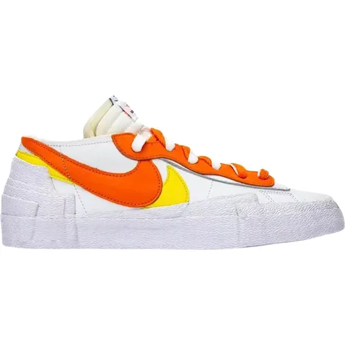 Limitierte Auflage Blazer Low Sacai , Herren, Größe: 36 1/2 EU - Nike - Modalova