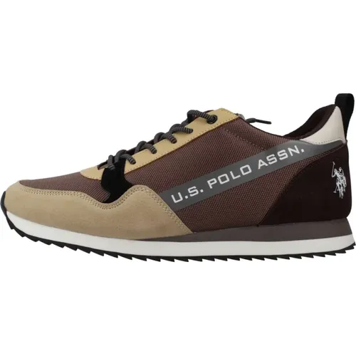 Sneakers , Herren, Größe: 41 EU - U.s. Polo Assn. - Modalova
