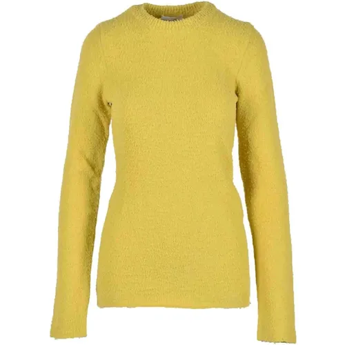 Round-neck Knitwear Sportmax - SPORTMAX - Modalova