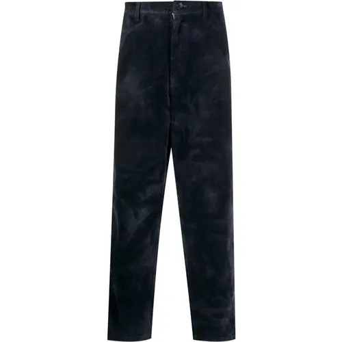 Woven Pants , male, Sizes: L, XL, M - Comme des Garçons - Modalova