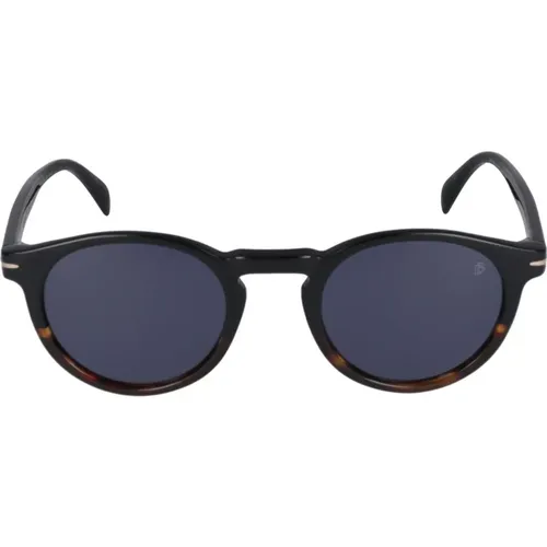 David Beckham Sunglasses DB 1036/S , male, Sizes: 49 MM - Eyewear by David Beckham - Modalova