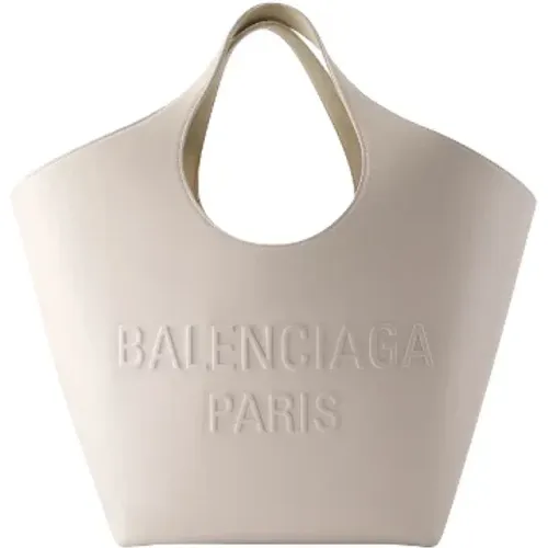 Crossbody-Handtasche aus glattem Kalbsleder - Balenciaga - Modalova