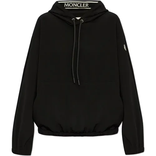 Kapuzenpullover , Damen, Größe: S - Moncler - Modalova