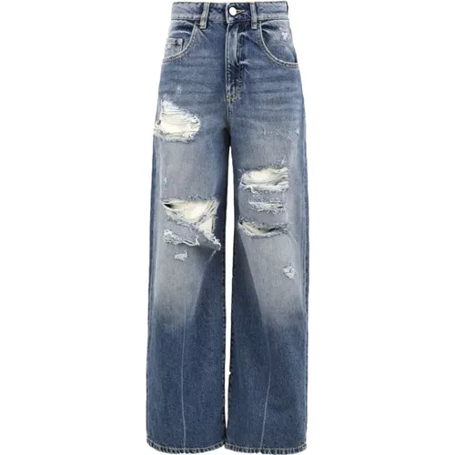 Los Angeles Poppy Jeans , Damen, Größe: W27 - Icon Denim - Modalova