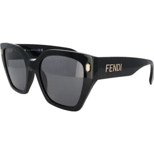 Elegant Eyewear Collection Fendi - Fendi - Modalova