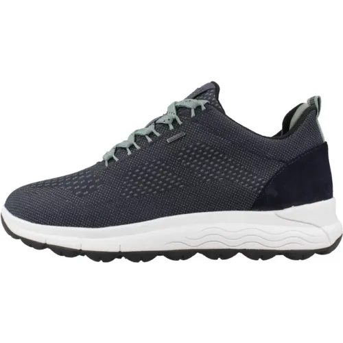 Sneakers Spherica Wasserdichte Schuhe , Damen, Größe: 37 EU - Geox - Modalova