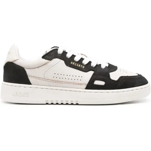 Beige Black Sneakers Aw24 , Damen, Größe: 40 EU - Axel Arigato - Modalova