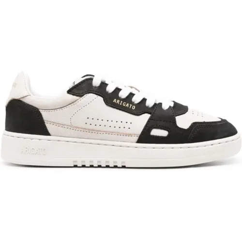 Beige Black Sneakers Aw24 , female, Sizes: 7 UK, 3 UK, 4 UK, 6 UK, 5 UK - Axel Arigato - Modalova