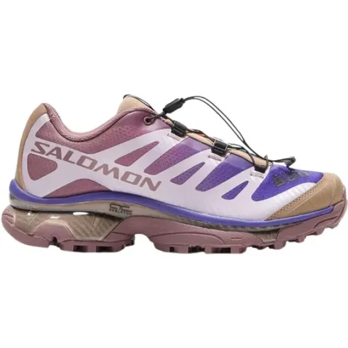 Trailrunning-Schuhe Xt-4 Portabella/Rose - Salomon - Modalova