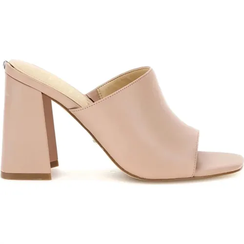 Flache Sandalen Keila Mules , Damen, Größe: 41 EU - Guess - Modalova