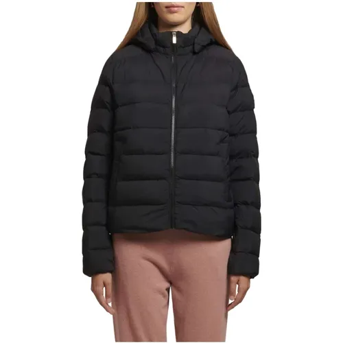 Short Down Jacket Diva , female, Sizes: S, XL - Ciesse Piumini - Modalova