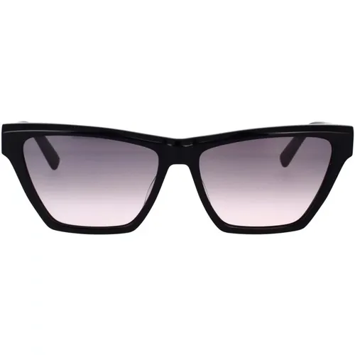 Monogram SL M103 001 Sunglasses , female, Sizes: 58 MM - Saint Laurent - Modalova