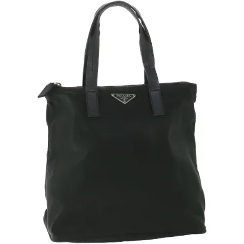 Pre-owned Nylon prada-taschen , Damen, Größe: ONE Size - Prada Vintage - Modalova