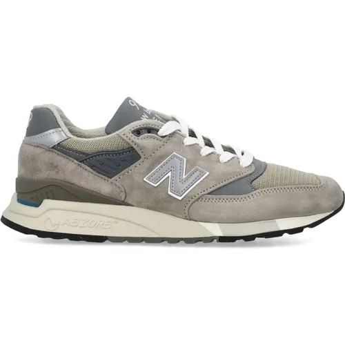 Klassische Sneakers , Herren, Größe: 41 1/2 EU - New Balance - Modalova