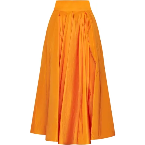 Skirts for Women , female, Sizes: M, S, L - Sara Roka - Modalova