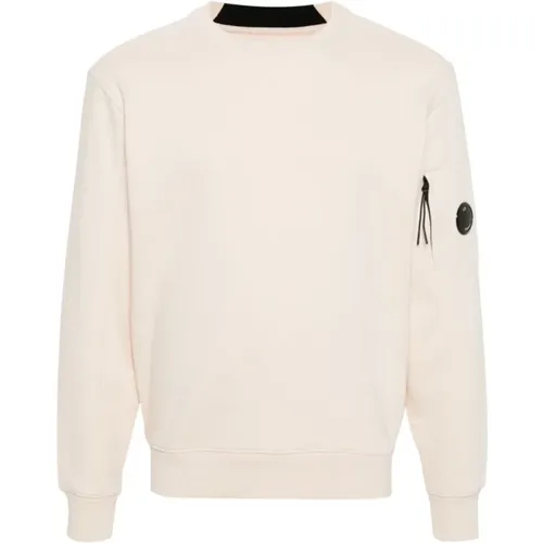 Pistachio Sweatshirt C.P. Company - C.P. Company - Modalova