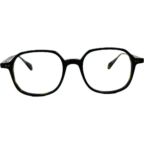 Handgemachte Retro Quadratische Sonnenbrille , unisex, Größe: ONE Size - Kaleos - Modalova