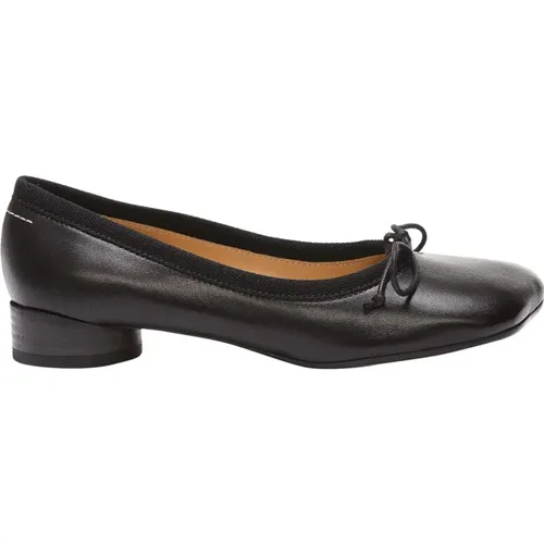 Ballerinas , Damen, Größe: 37 EU - MM6 Maison Margiela - Modalova