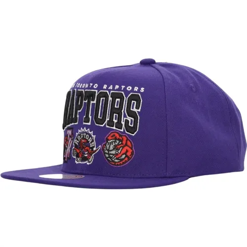 Toronto Raptors NBA Champ Snapback Kappe - Mitchell & Ness - Modalova