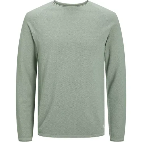 Herren Strickpullover Hill , Herren, Größe: 2XL - jack & jones - Modalova