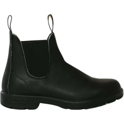 Iconic Original Boots , male, Sizes: 6 UK - Blundstone - Modalova