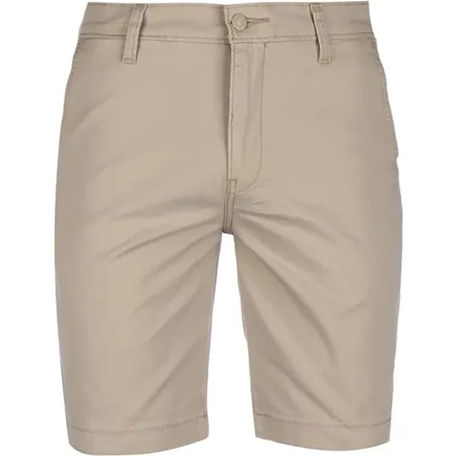 Levi's, Baumwoll Bermuda Shorts für Männer , Herren, Größe: W31 - Levis - Modalova