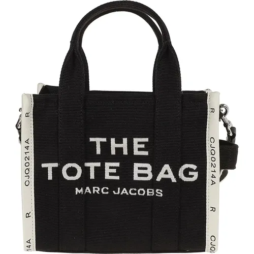 Schwarze Shopper-Tasche Marc Jacobs - Marc Jacobs - Modalova