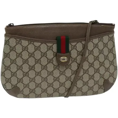 Pre-owned Leder gucci-taschen , Damen, Größe: ONE Size - Gucci Vintage - Modalova