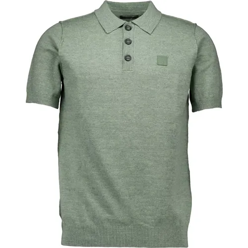 Clifden Polo Shirt , male, Sizes: S - Butcher of Blue - Modalova