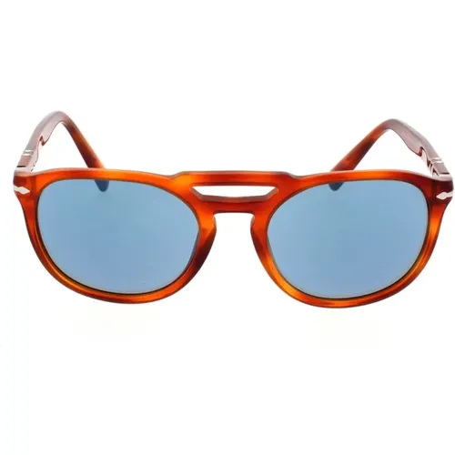 Square Sunglasses with Double Bridge , unisex, Sizes: 52 MM - Persol - Modalova