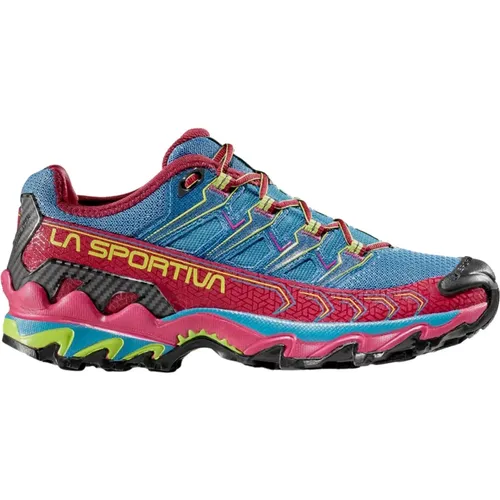 Ultra Raptor II Low Trail Shoes , female, Sizes: 6 UK, 7 UK, 6 1/2 UK, 7 1/2 UK - la sportiva - Modalova