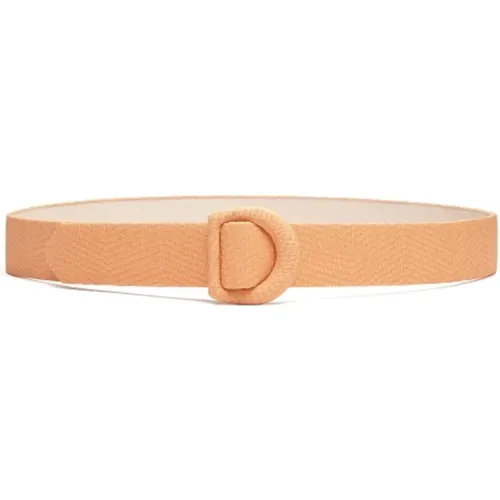 Viscose Belt for Stylish Outfits , female, Sizes: S/M - MVP wardrobe - Modalova