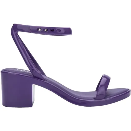 High Heel Sandals , female, Sizes: 6 UK - Melissa - Modalova