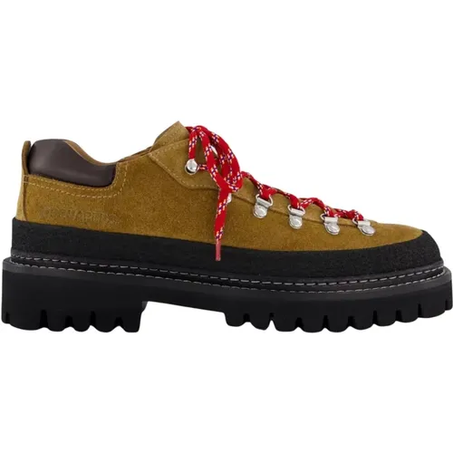 Herren Wanderschuhe , Herren, Größe: 43 EU - Dsquared2 - Modalova