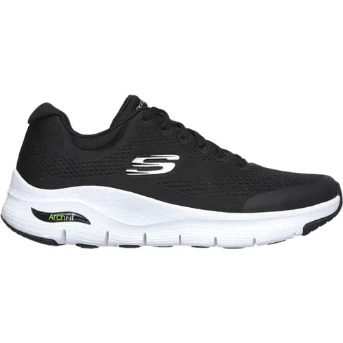 Sneakers , Herren, Größe: 42 EU - Skechers - Modalova