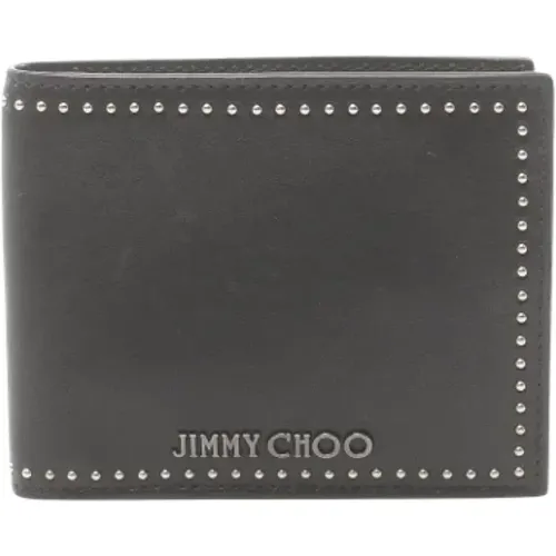 Pre-owned Leder portemonnaies - Jimmy Choo Pre-owned - Modalova