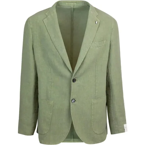 Blazers , male, Sizes: 2XL - L.b.m. 1911 - Modalova