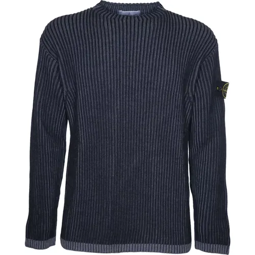 Stilvolle Pullover Kollektion - Stone Island - Modalova