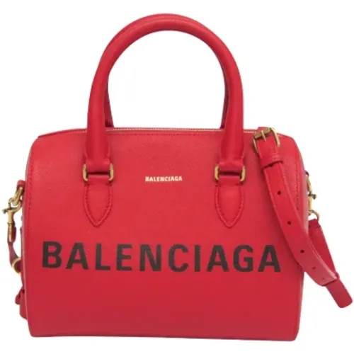 Pre-owned Leder balenciaga-taschen - Balenciaga Vintage - Modalova