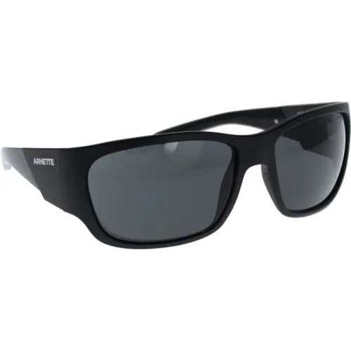 Stylish Men's Sunglasses , male, Sizes: 61 MM - Arnette - Modalova