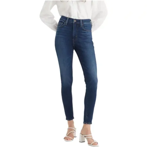 Levi's, Super Skinny Jeans , Damen, Größe: W30 L30 - Levis - Modalova