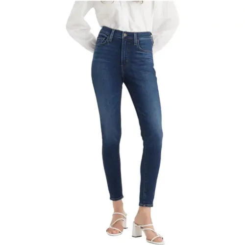 Levi's , Super Skinny Jeans , female, Sizes: W29 L30, W26 L30, W25 L30, W28 L30 - Levis - Modalova
