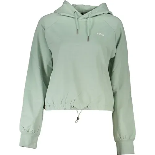 Hoodies , Damen, Größe: XS - Fila - Modalova