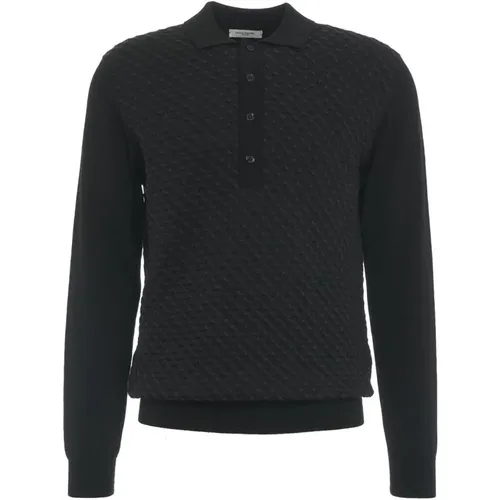 Knitwear Aw24 Hand Wash , male, Sizes: L - Paolo Pecora - Modalova